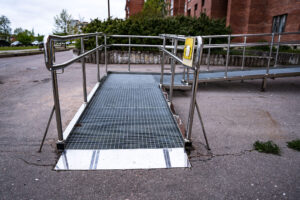 Mobility Ramps — Maplewood, MI — Corner Home Medical