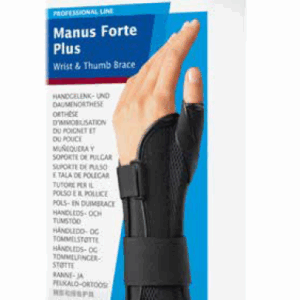 Actimove® Manus Forte Plus Wrist & Thumb Brace