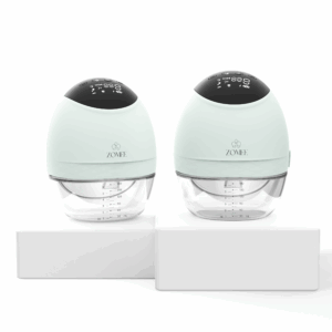 Zomee Fit Wearable Hands Free Breast Pump