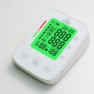 Zomee Blood Pressure Monitor