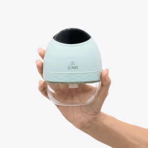 Zomee Fit Wearable Hands Free Breast Pump