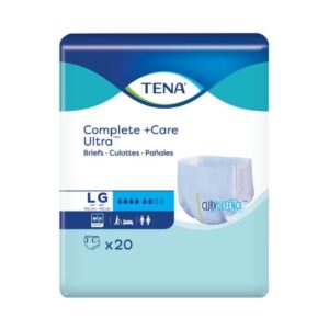 Incontinence Brief TENA Complete + Care Ultra™ Adult