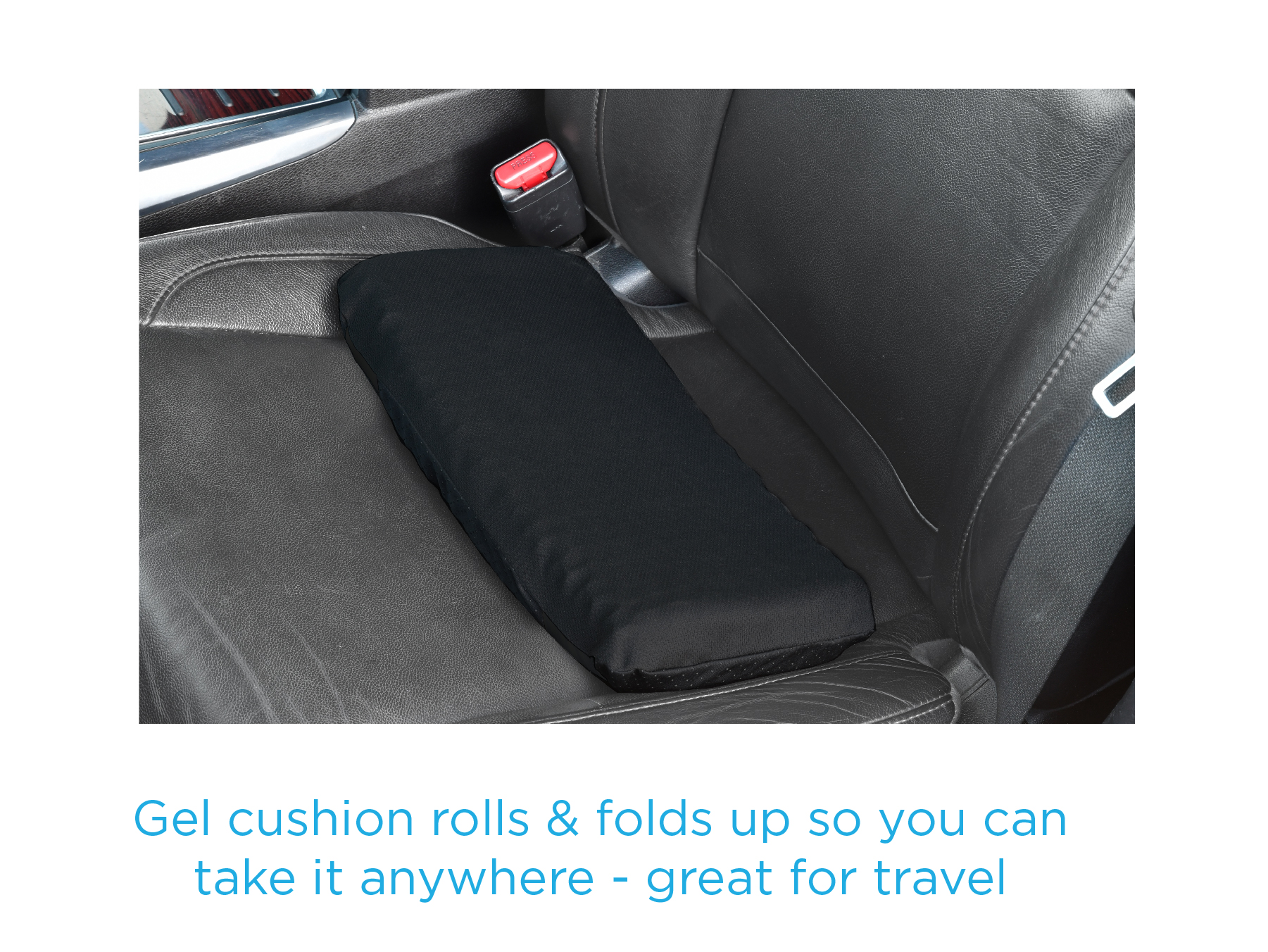 KNEE GEL CUSHION FOR KNEE WALKER - Image 3