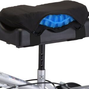 KNEE GEL CUSHION FOR KNEE WALKER